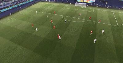 意大利小组赛三场平局夺冠,意大利3:1决赛赢可能吗