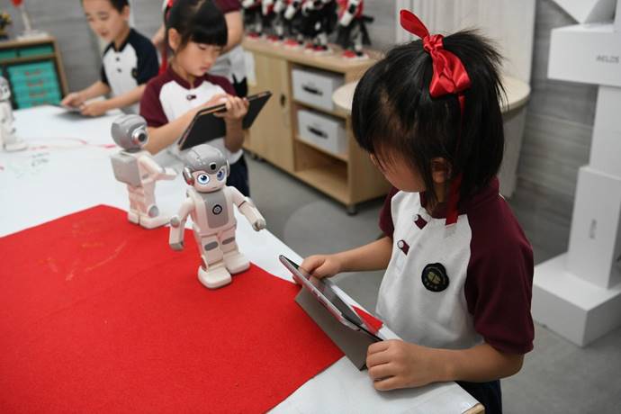 两江新区打造高端教育,两江新区教育的变化