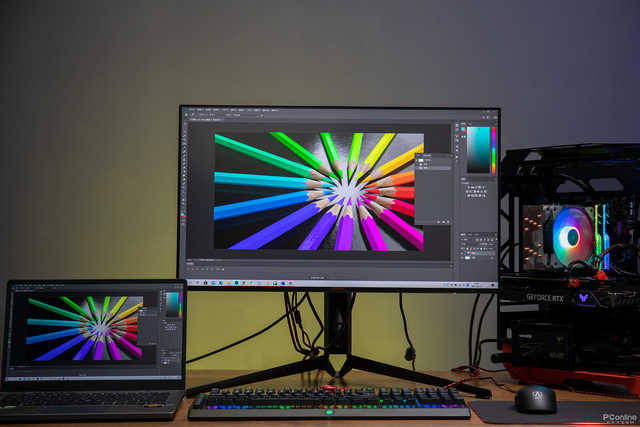 显示器最佳外观性能选择,显示器的各种参数