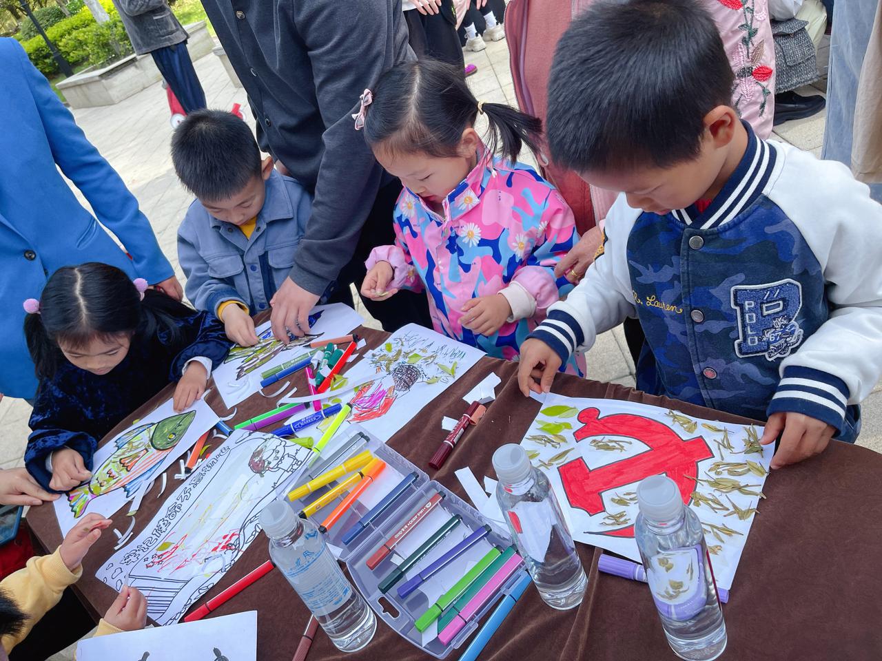 建好“儿童之家”小窗口，做好儿童健康成长“大文章”