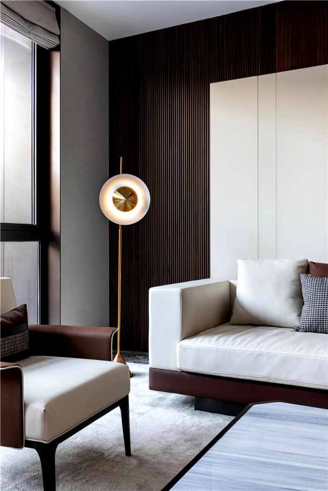 自然主义与现代东方居住哲学-描绘都市新贵自在居心地/于强×星河地产