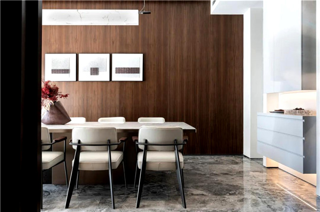 自然主义与现代东方居住哲学-描绘都市新贵自在居心地/于强×星河地产