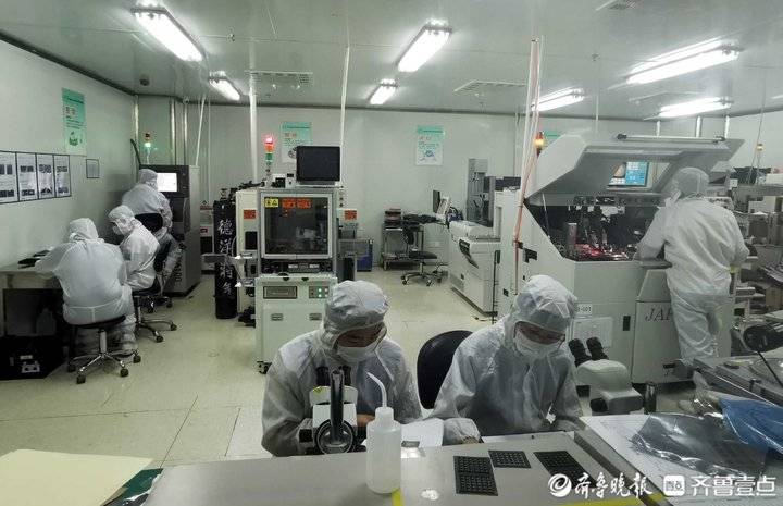 济南信息技术产业集群,济南高新区信息产业