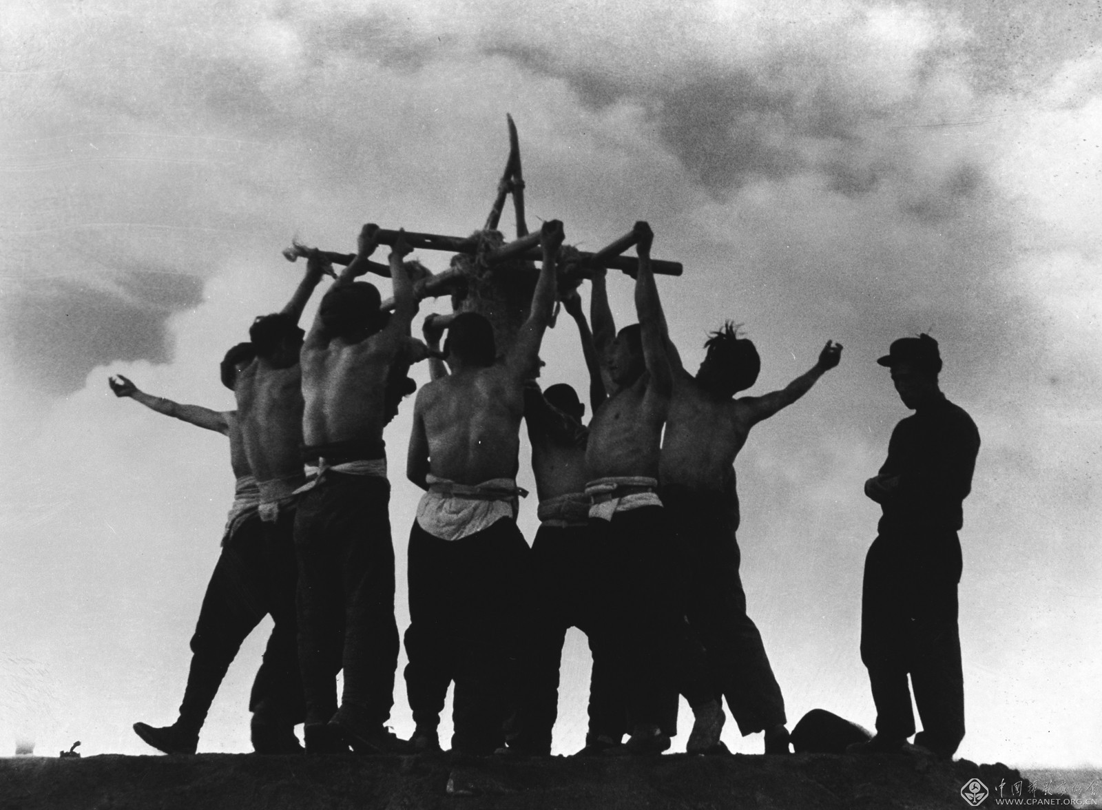 中国摄影大师作品赏析,中国摄影大师吴印咸摄影作品