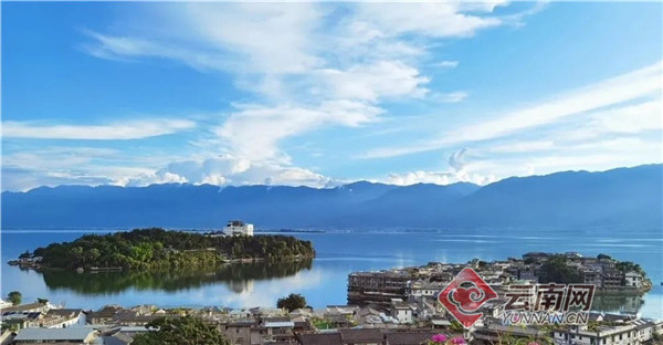 大理景区学生证免票的景点,大理26个a级景区免门票为期一年