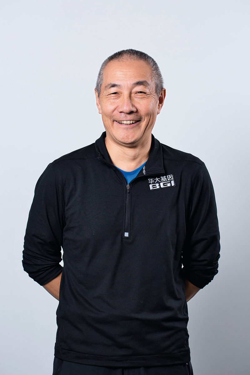 华大集团汪建讲话,华大集团董事长汪建谈干细胞