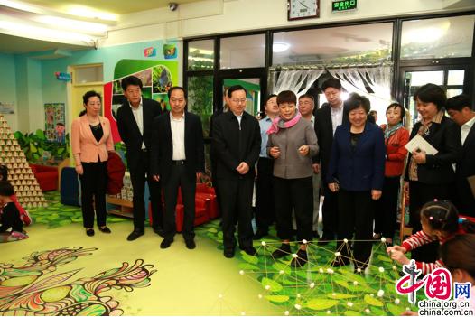 对话蒋作君：致公*党**永远是中国*产党共**的好参谋、好帮手、好同事