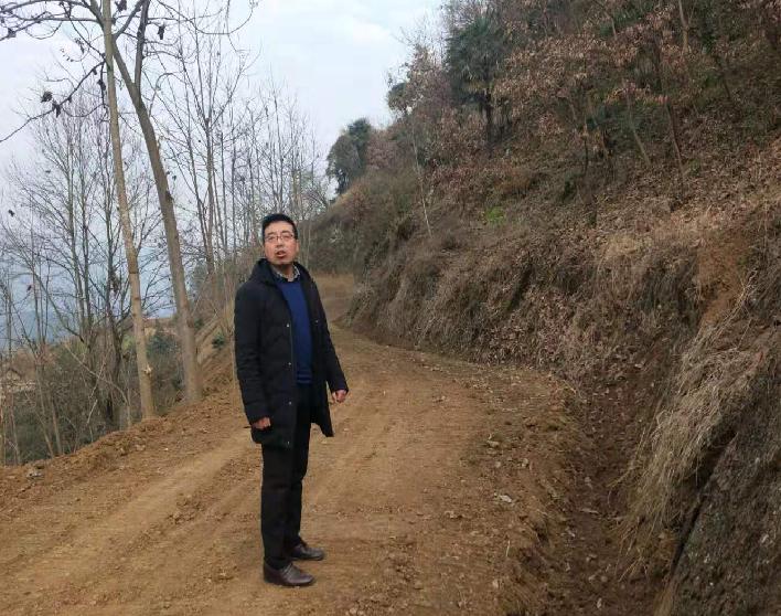 追赶超越看组工：岚皋县黄欣，最可爱的人