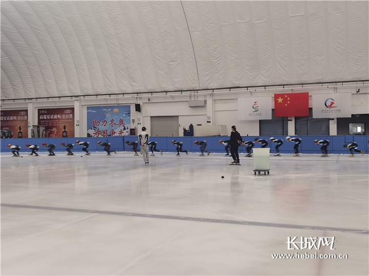 馆陶冰雪新城,馆陶县冰雪运动示范