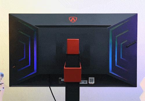 aoc爱攻ag274uxp评测,aocag274qxm评测