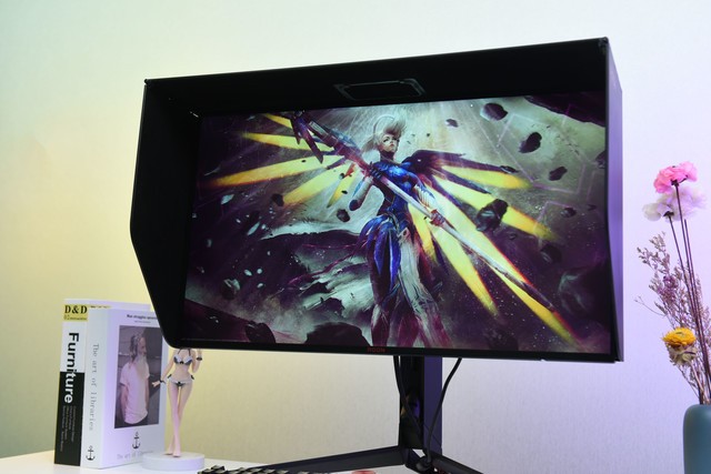 aoc爱攻ag274uxp评测,aoc爱攻ag405uxc测评