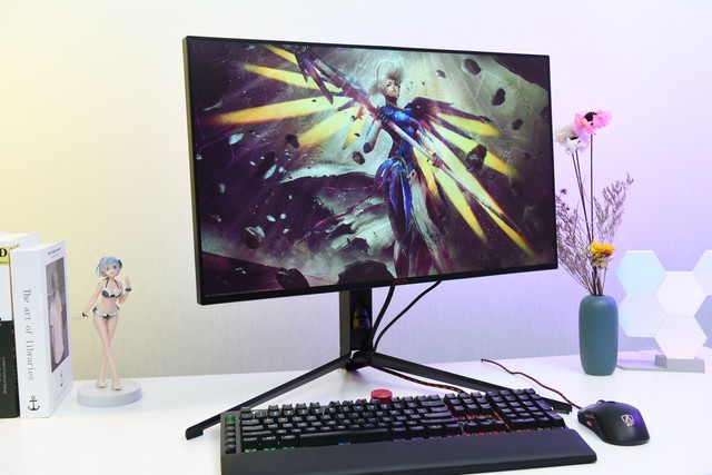 aoc爱攻ag274uxp评测,aoc爱攻ag405uxc测评