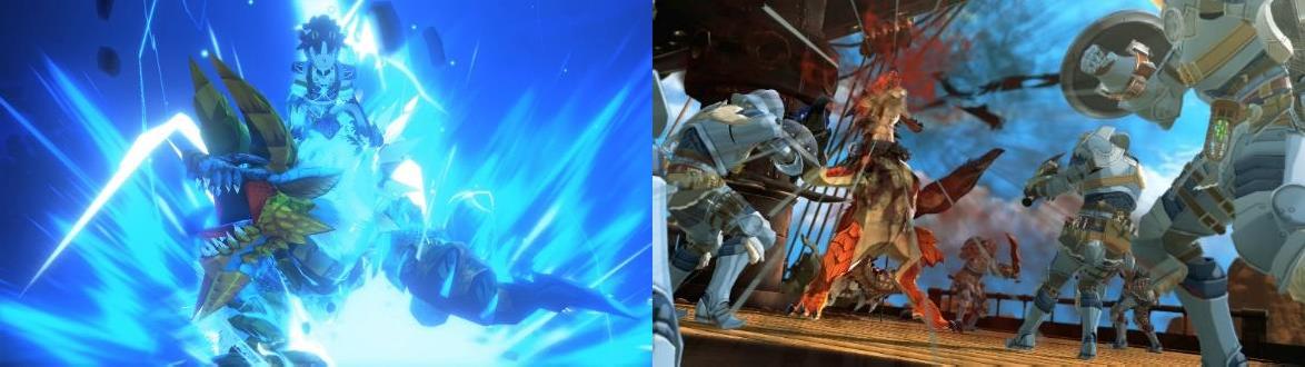 怪物猎人物语2:破灭之翼,怪物猎人物语2破灭之翼电影