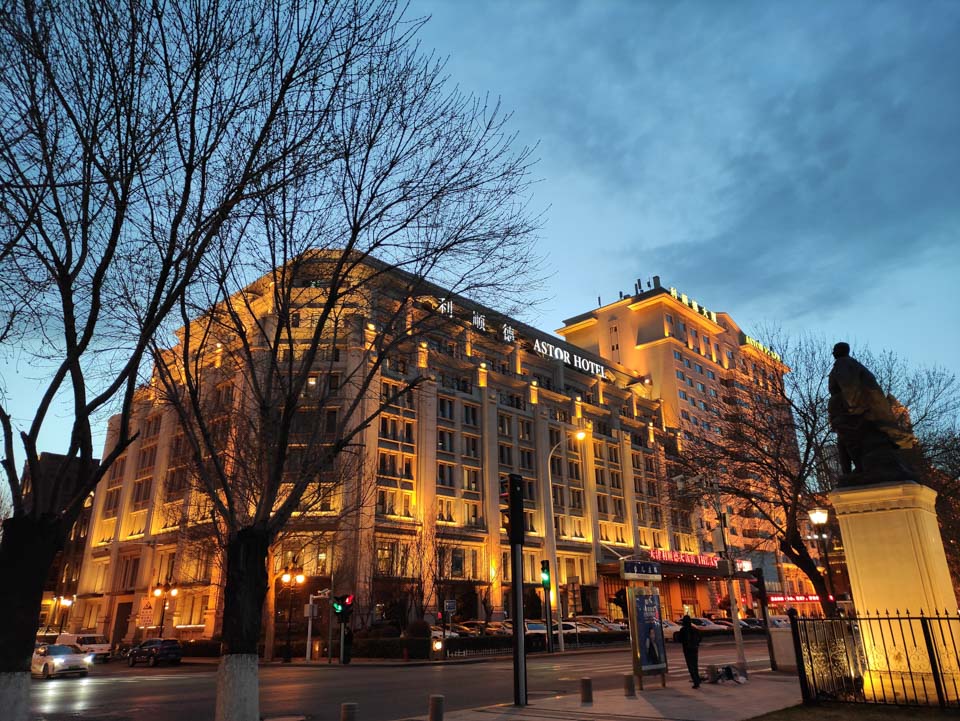 60年代天津与利顺德齐名的饭店,大饭店传奇有没有第二部