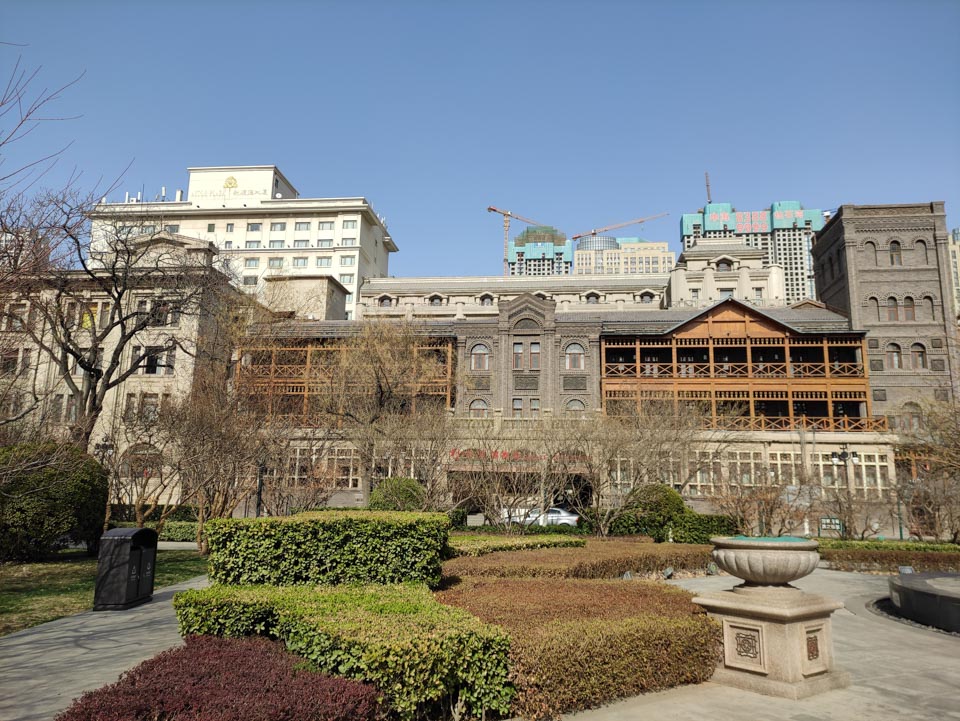 60年代天津与利顺德齐名的饭店,大饭店传奇有没有第二部