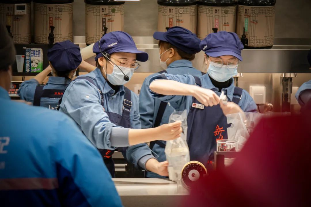 网红奶茶跨省代购引发热议,网红奶茶代购200