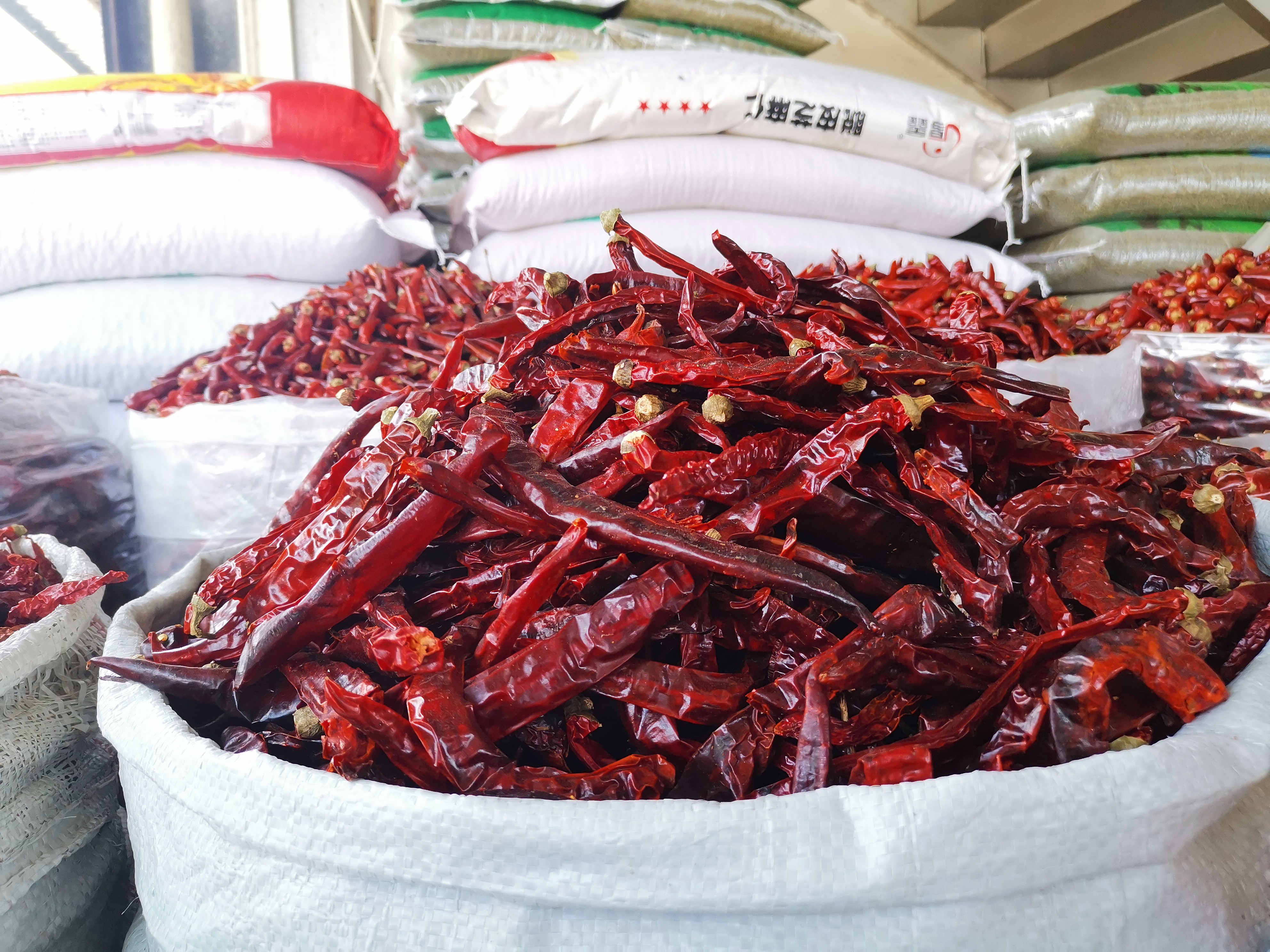 小菜市·大乾坤③“辣椒西施”的独门秘籍来咯