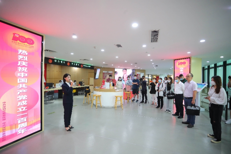 循着红色记忆看龙华,看都市核心区如何为群众办实事