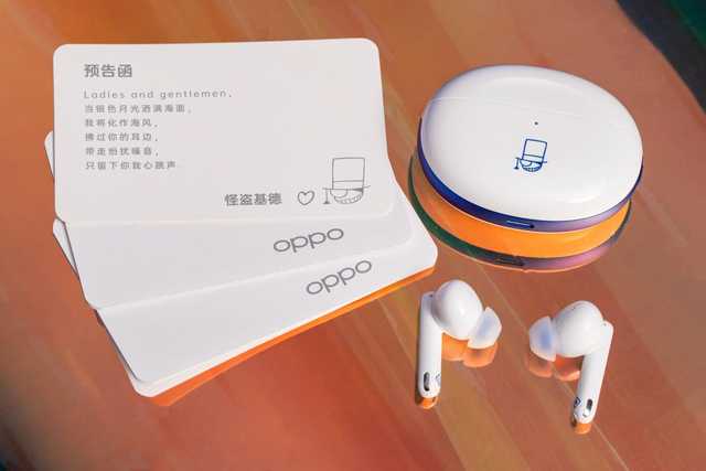 oppoencofree2柯南限定音效,oppoencoair2pro降噪实测