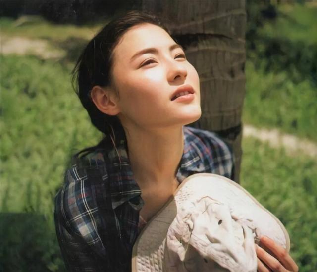 米兰官宣形象代言人张柏芝,张柏芝代言米兰软装