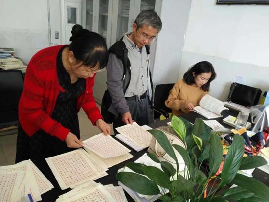 优秀*产党共**员周影：39载坚守教育初心潜心育材立德树人