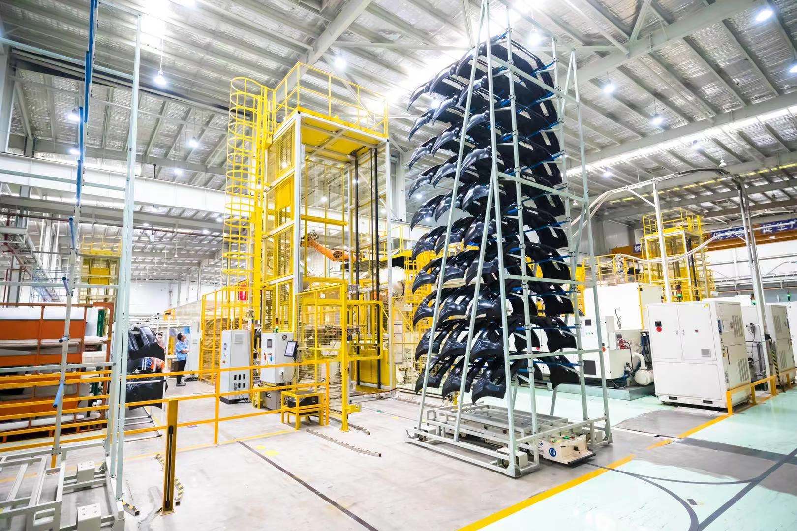 把中国智慧向全球复制!实地探访上海这家汽车配件公司的“数字驱动力”,揭开它成为全球顶级企业的秘密