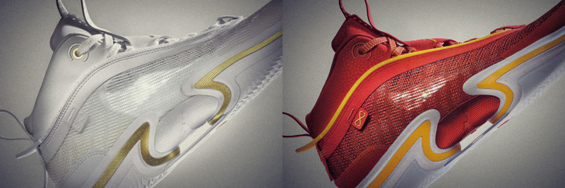 airjordan33郭艾伦配色,airjordan最新款郭艾伦