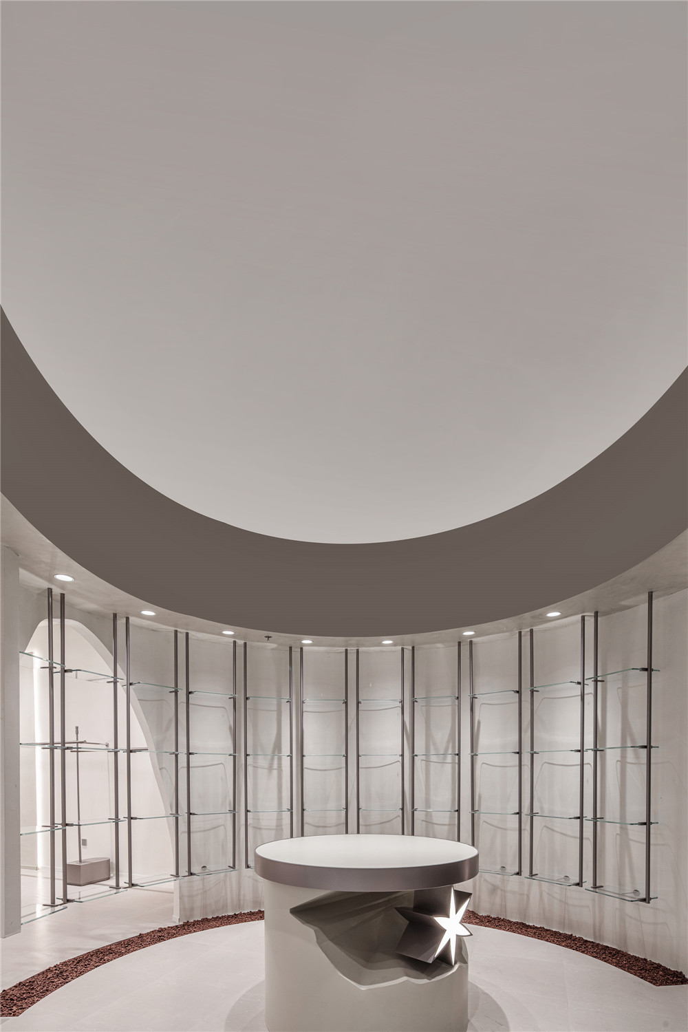 欧阳跳建筑设计|无锡R.JIE服装买手店