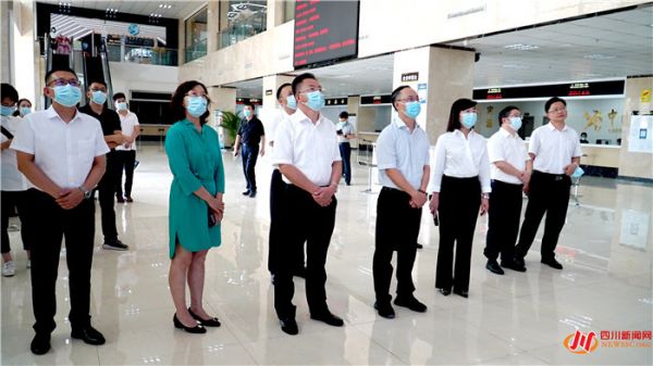 南充北站跨境商品体验馆,南充保税物流中心