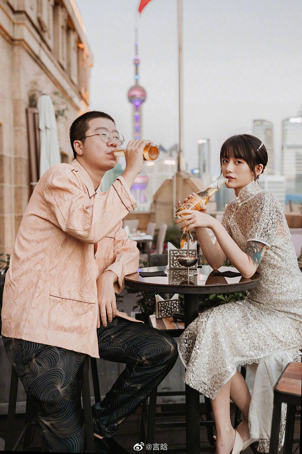 李诞黑尾酱宣布离婚,李诞与黑尾酱离婚