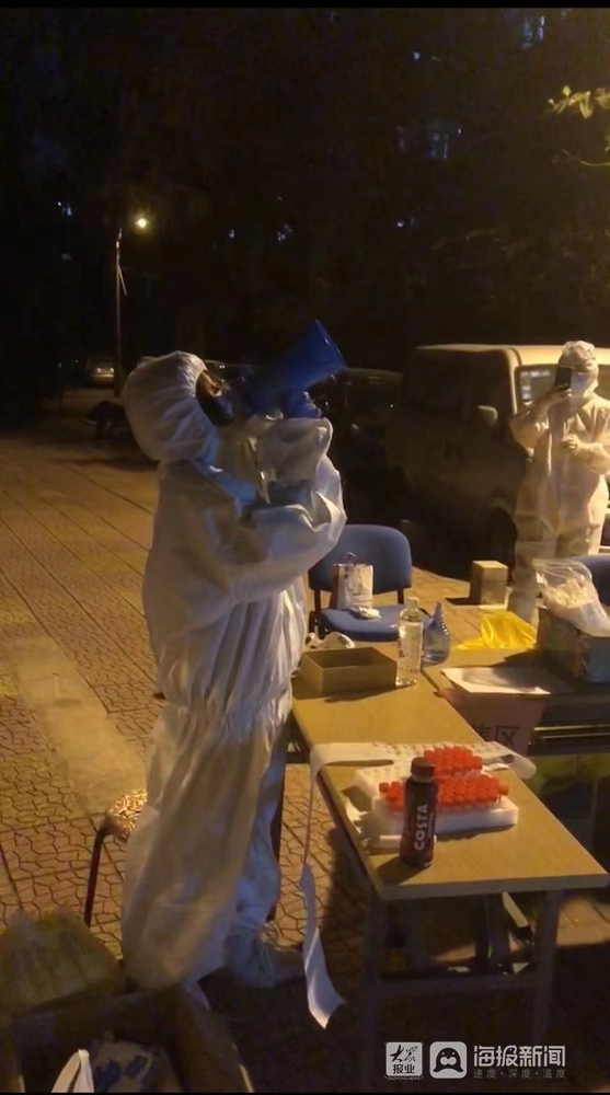 这就是山东丨90后“时尚买手”化身志愿服务队长在青岛生活的天津姑娘真的太飒了