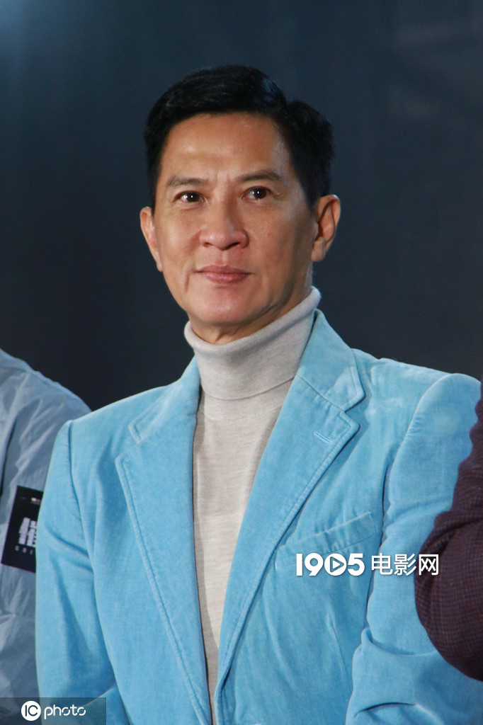 张晋甄子丹头号英雄,甄子丹张晋再度合作