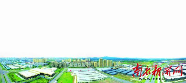 南充市3+2主导产业,营山工业园区有哪些厂