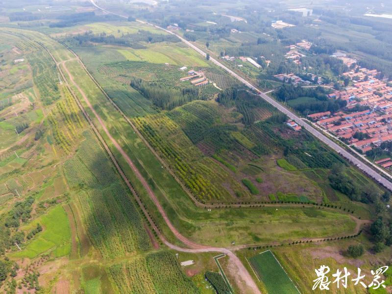 长城徒步游记,徒步齐长城