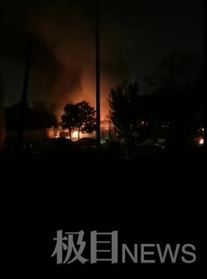 长沙供电段触电身亡,长沙高压线坠落