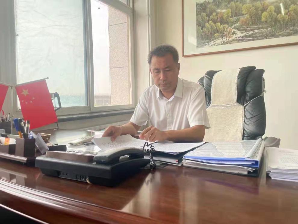 于艇:民心所向是干事办事的最好标尺