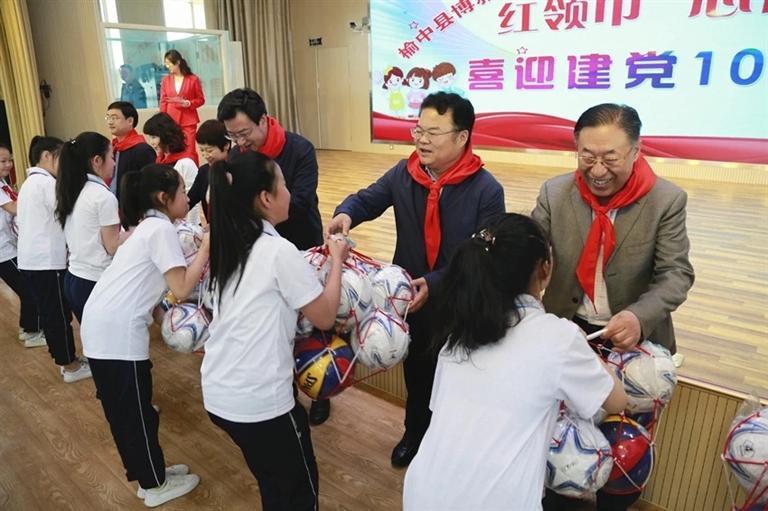 促均衡立足新时代创优质书写新篇章——榆中县教育高质量发展纪实