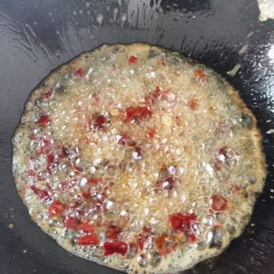 周幺姑香辣虾的家常做法,排骨香辣虾干锅的做法视频