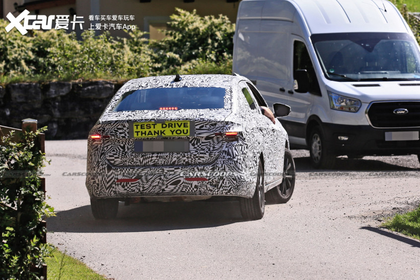 新款上市斯柯达,斯柯达slavia试驾