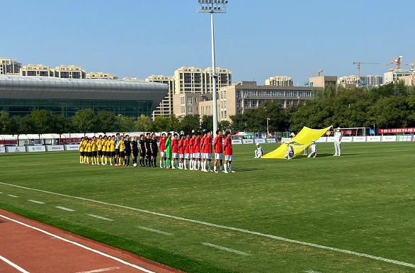 国足u20比赛最新状况,中国男足u20比赛赛程