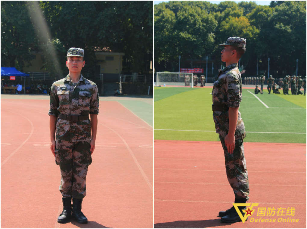 军训指南来了,教官指南