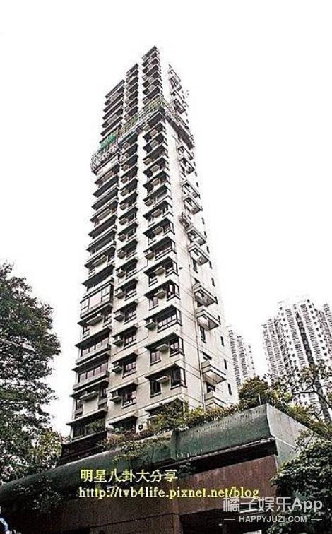 赵文卓住的豪宅,赵文卓晒出自己的豪宅