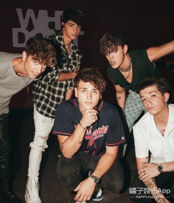 顶流男团成员最新消息,顶流男团中国