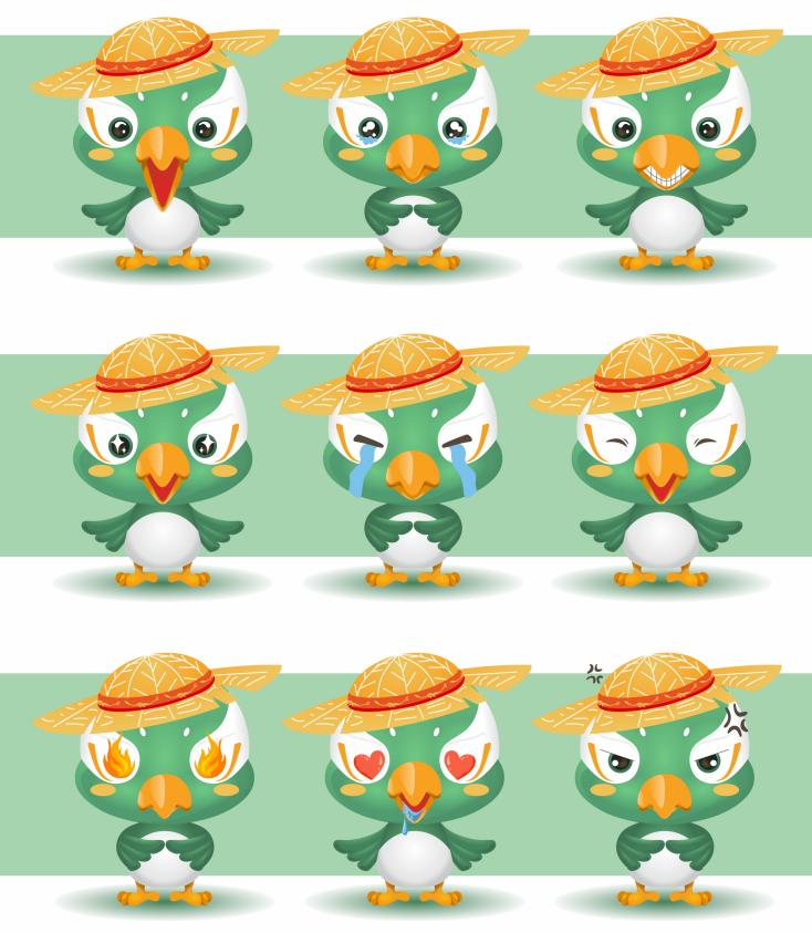 四川乡当潮助力乡村振兴,四川吉祥物