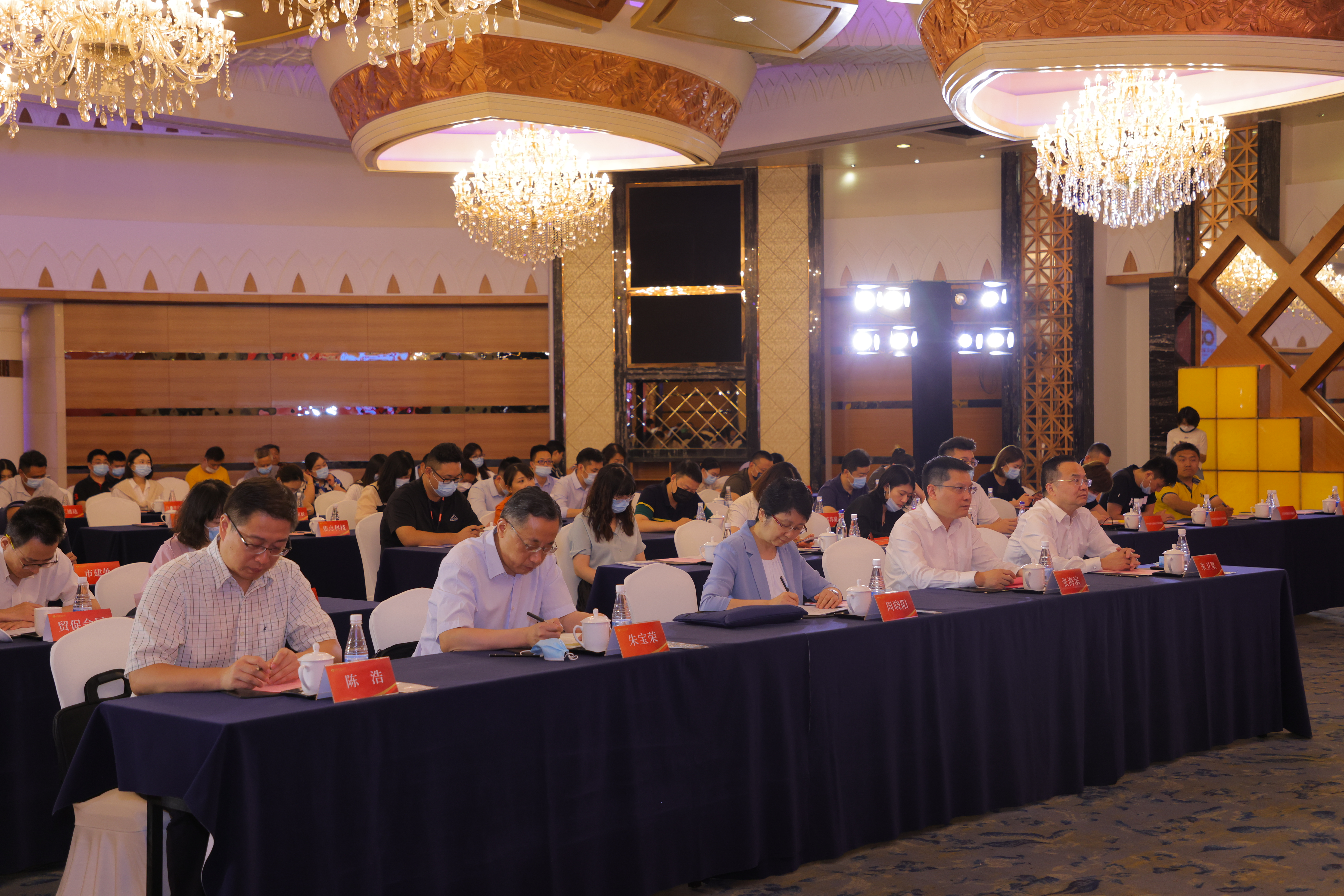 133届广交会全球推介,直击第130届广交会推介会