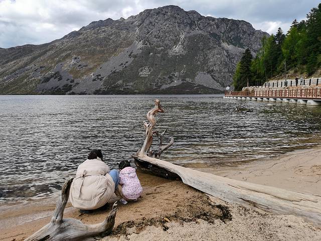 康定情歌木格措风景区自驾攻略,康定情歌木格措风景区舞蹈