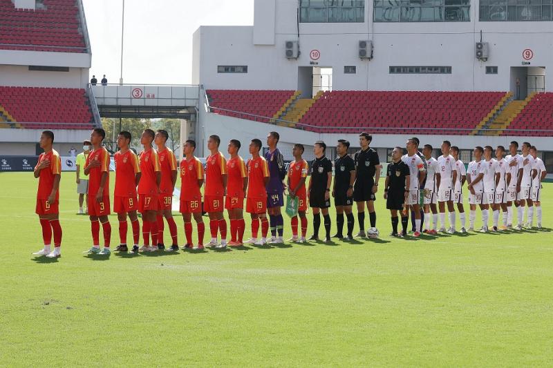 杨晨谈训练,杨晨谈青训