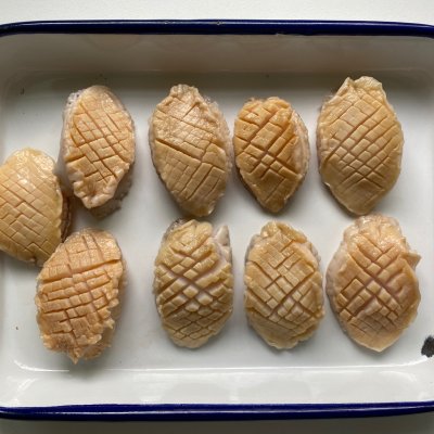 家常红烧肉鲍鱼怎么做最好吃,做鲍鱼红烧肉的教程