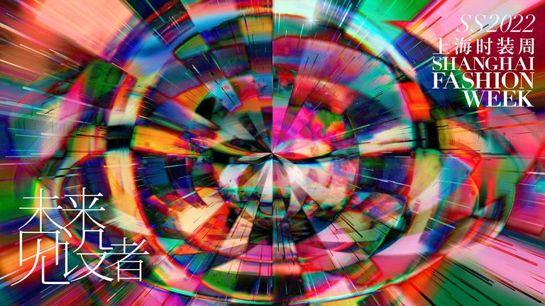 2022春夏时装周走秀视频,时装周2022春夏