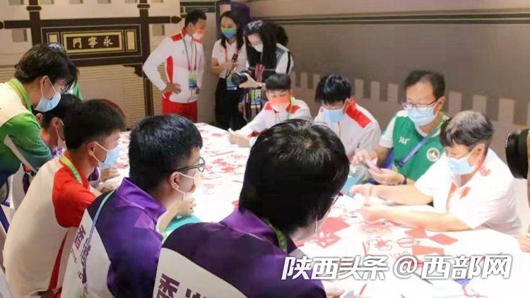 陕西省文旅厅非遗大赛,陕西体育非遗项目